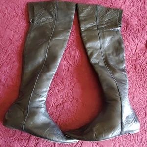 Kenneth Cole Over the knee boots